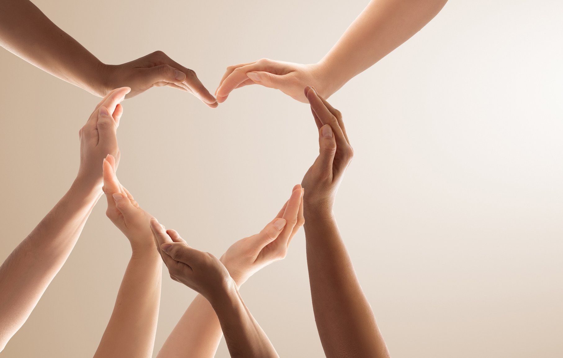 Heart Hand Sign — Atlanta, GA — ATLA Housing Partnerships