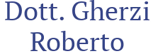 Gherzi Dott. Roberto - Logo