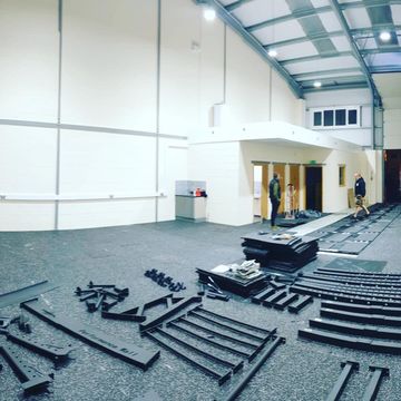 gym equipment