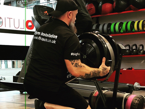 gym stretch equipment