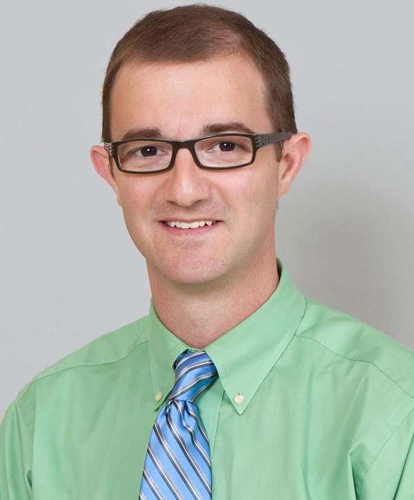 Bradley M. Saunders, MD portrait photo