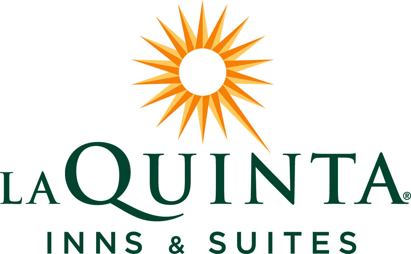Click to go to site La Quinta Inns and Suites logo