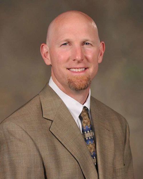 James L. Walker, MD portrait photo