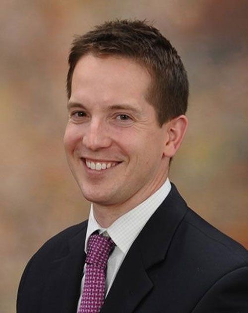 Christopher L. Anderson, MD portrait photo