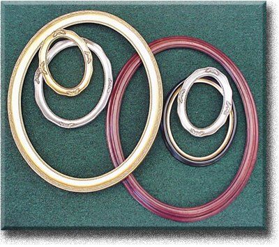 Oval Frames — Medford, NJ — Hawthorne Gallery & Frame Shop