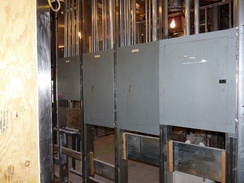Fuse Box - Industrial Contractors in Peoria, IL