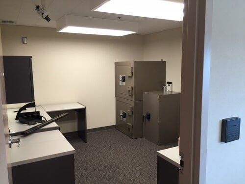 Small Room - Industrial Contractors in Peoria, IL