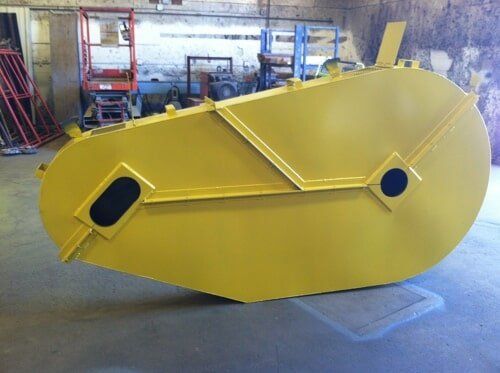 Fabrication and Installation - Industrial Contractors in Peoria, IL