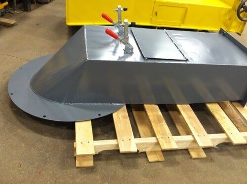Ventilation - Industrial Contractors in Peoria, IL