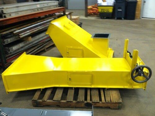 Fabrication Painting - Industrial Contractors in Peoria, IL