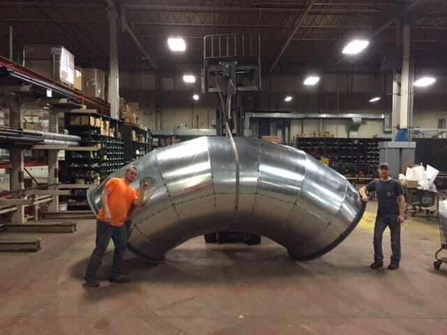 Pipe Bending - Industrial Contractors in Peoria, IL