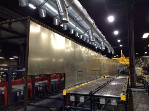 Sheet Metals - Industrial Contractors in Peoria, IL