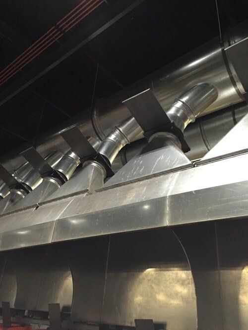 Misc Structural Fabrication - Industrial Contractors in Peoria, IL