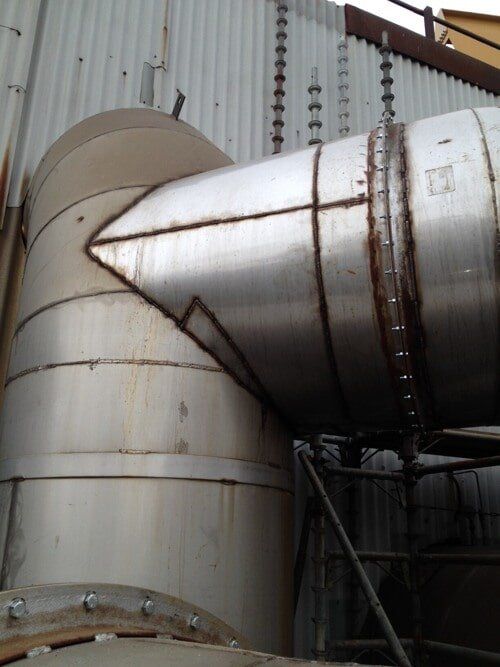 Metal Lagging - Industrial Contractors in Peoria, IL