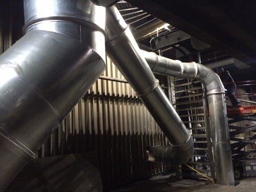 Pipes Repair - Industrial Contractors in Peoria, IL