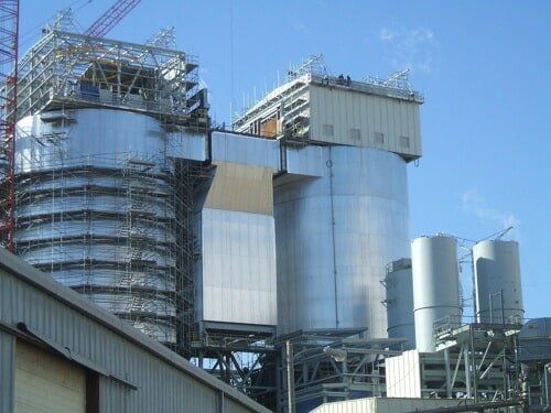 havana power station - Industrial Contractors in Peoria, IL