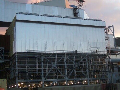 havana power station - Industrial Contractors in Peoria, IL