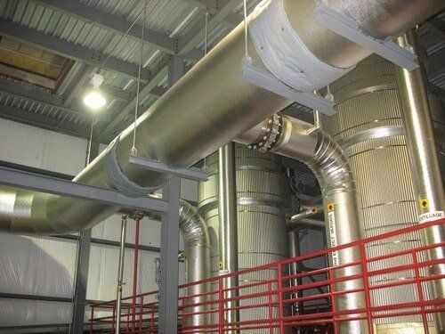 HVAC Lagging - Industrial Contractors in Peoria, IL