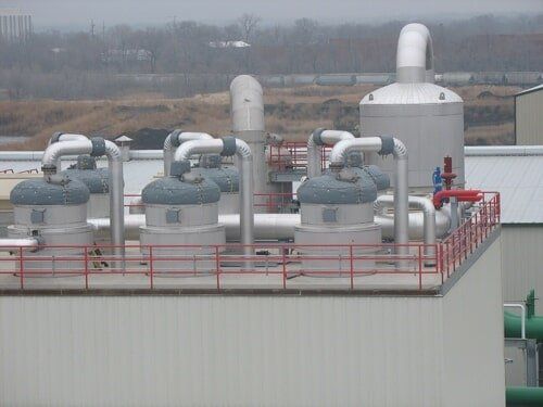 Industrial System - Industrial Contractors in Peoria, IL