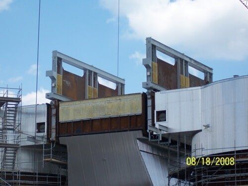 SDA Inlet - Industrial Contractors in Peoria, IL