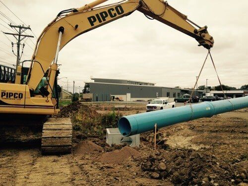 Heavy Equipment Operator - Industrial Contractors in Peoria, IL