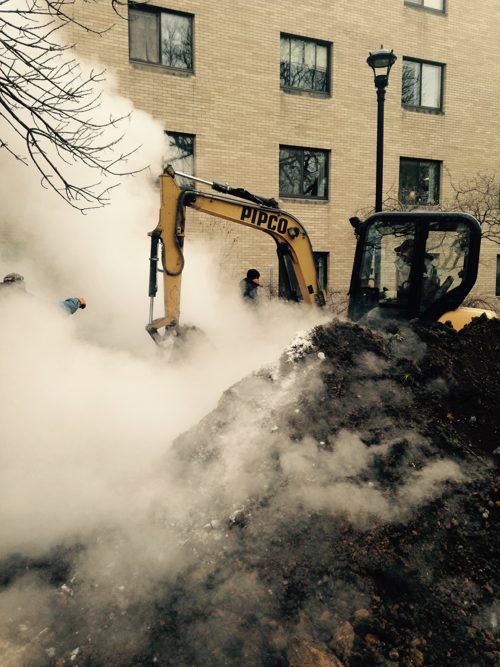 Excavation - Industrial Contractors in Peoria, IL