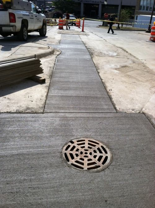 OSF Storm  2 - Industrial Contractors in Peoria, IL