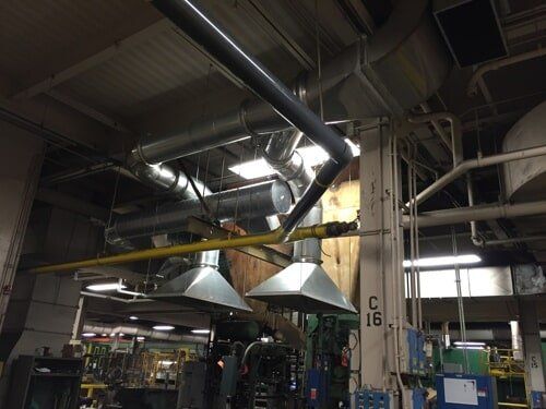 HVAC - Industrial Contractors in Peoria, IL