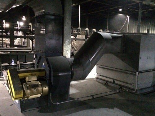 Water Cooling System - Industrial Contractors in Peoria, IL