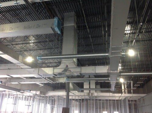 WBI Koolduct - Industrial Contractors in Peoria, IL