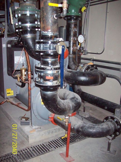 Piping Repair - Industrial Contractors in Peoria, IL