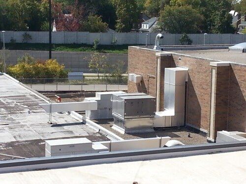 Kool Duct Fabrication and Installation - Industrial Contractors in Peoria, IL