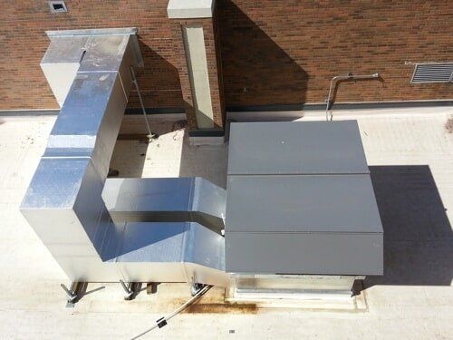 Kool Duct Installation - Industrial Contractors in Peoria, IL