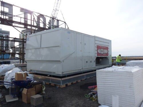 Cargo - Industrial Contractors in Peoria, IL
