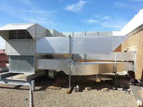 Kool Duct - Industrial Contractors in Peoria, IL