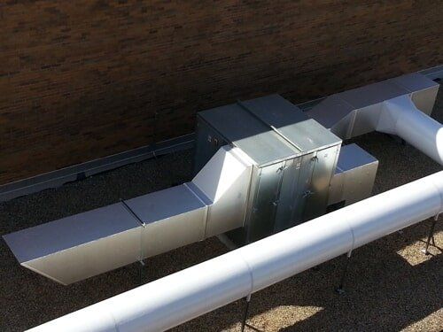 Kool Duct Fabrication - Industrial Contractors in Peoria, IL