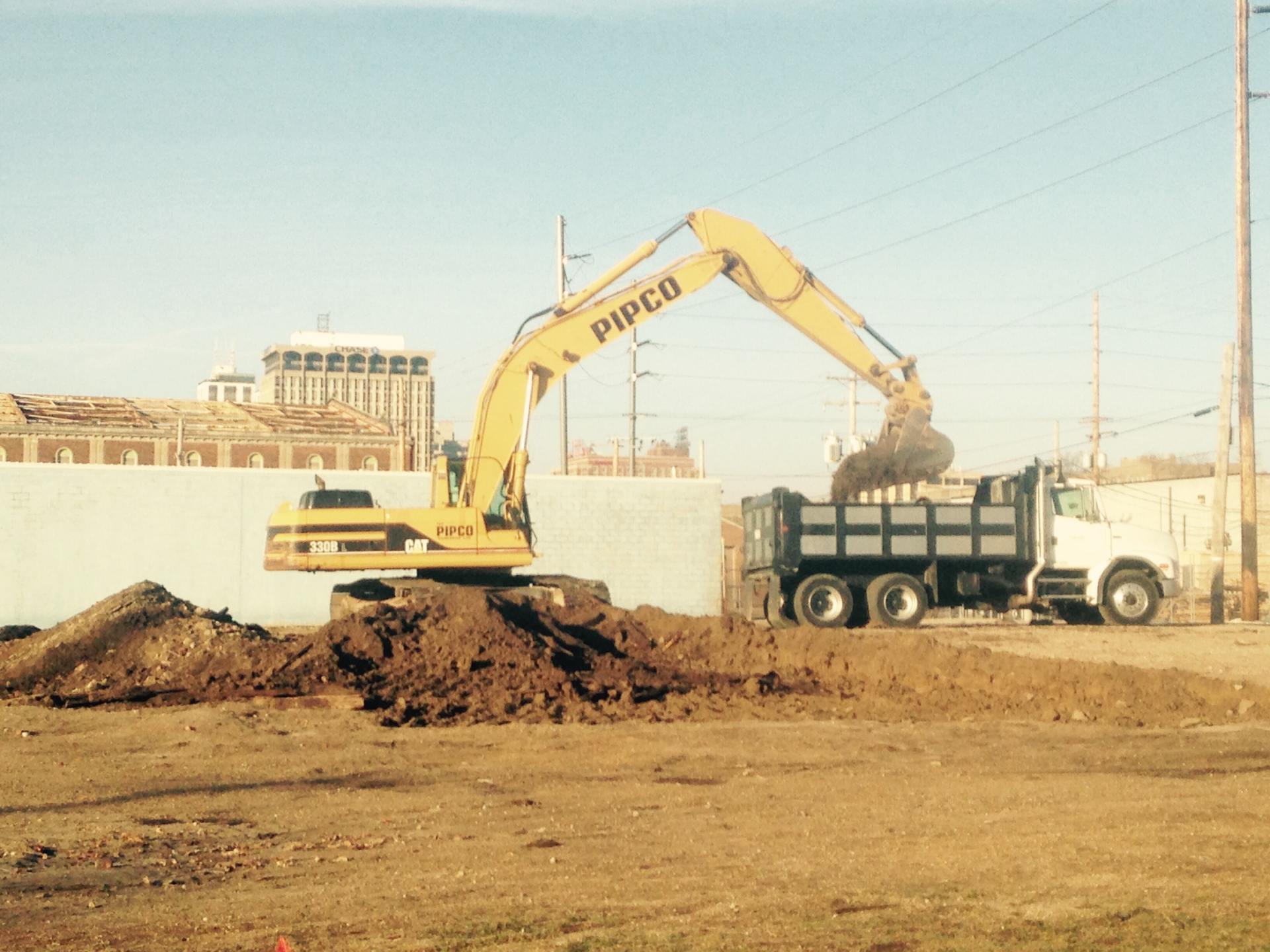 Adams St - Industrial Contractors in Peoria, IL