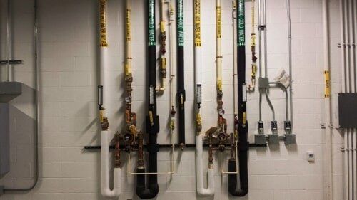 Water System - Industrial Contractors in Peoria, IL