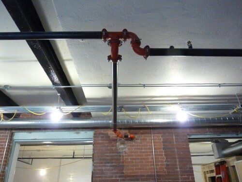 Fire Protection System - Industrial Contractors in Peoria, IL