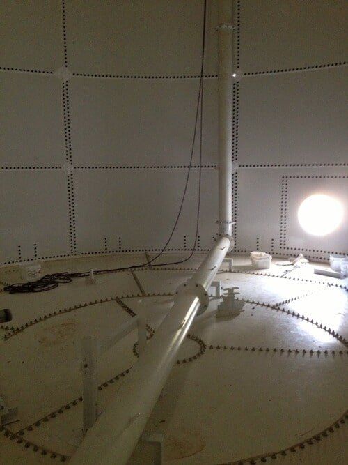 Fire Protection Installation - Industrial Contractors in Peoria, IL