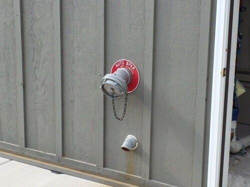 Drain Pipe - Industrial Contractors in Peoria, IL