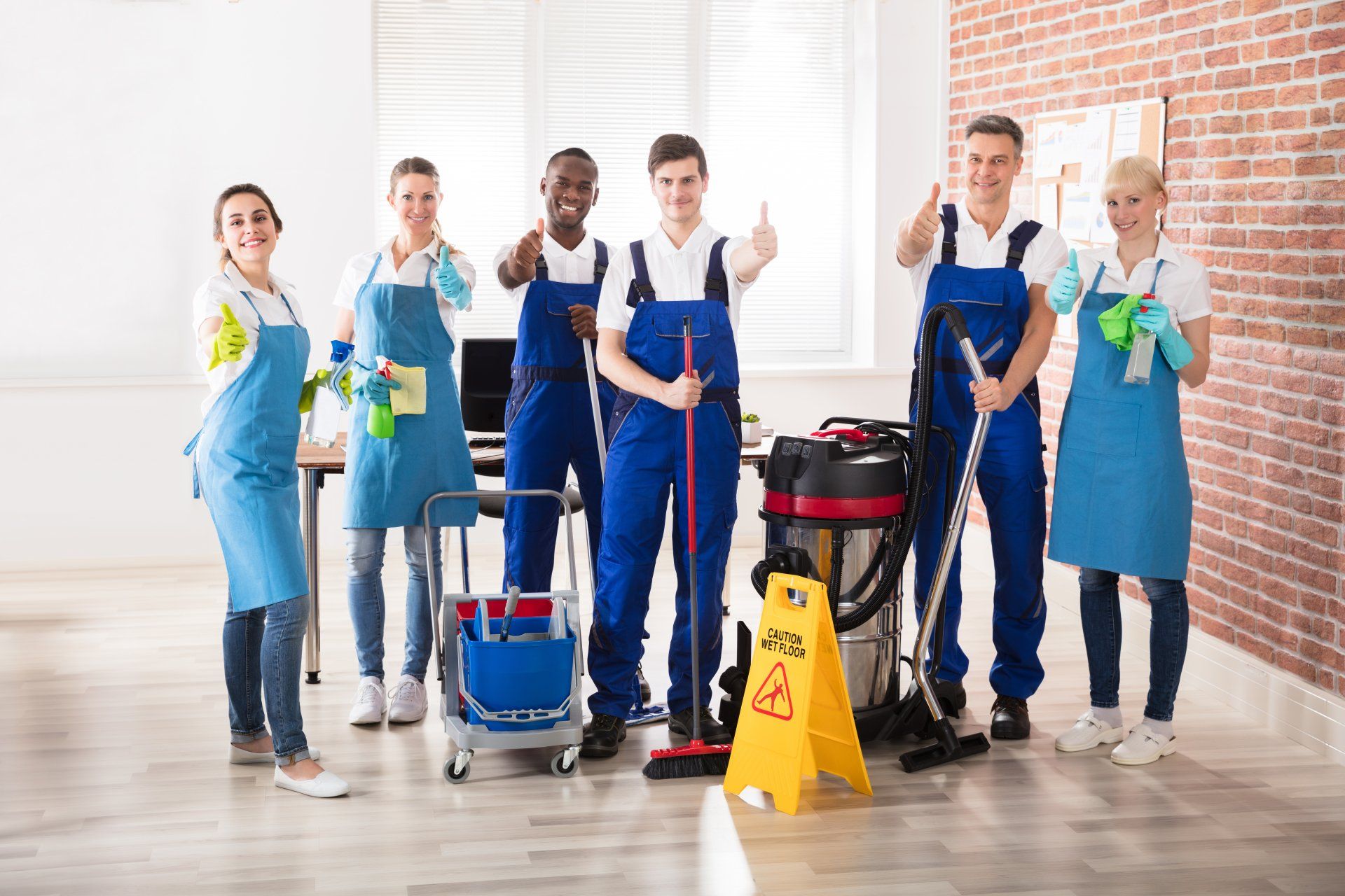 spring cleaning