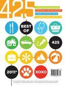 425 Magazine Best of 2011