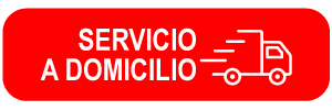 Banner de Servicio a Domicilio para entrega de pacas de ropa