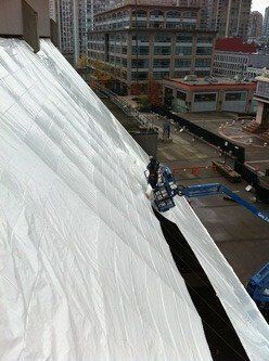 shrink wrap