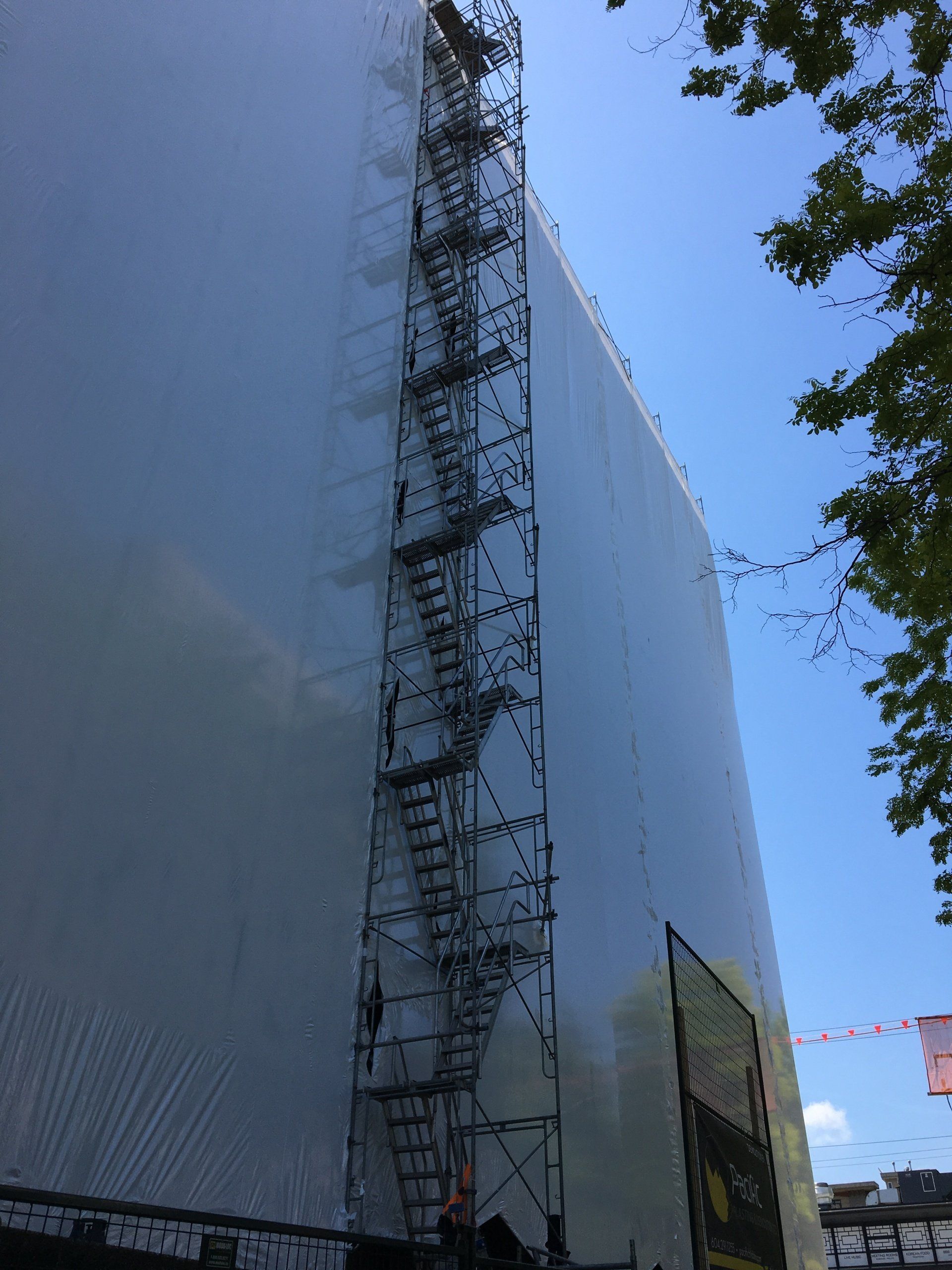 shrink wrap