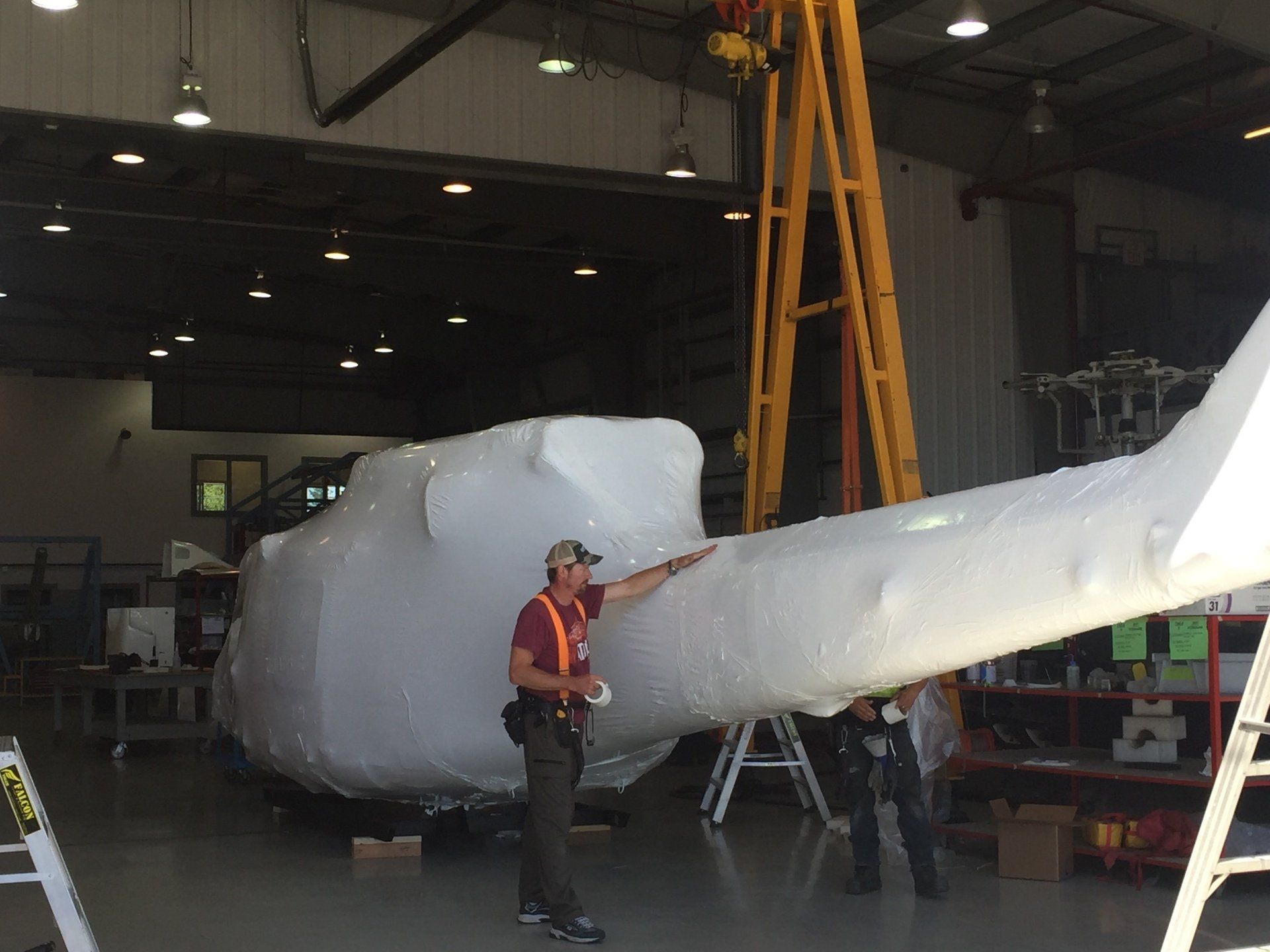 Shrink Wrap