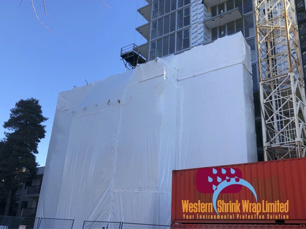 shrink wrap
