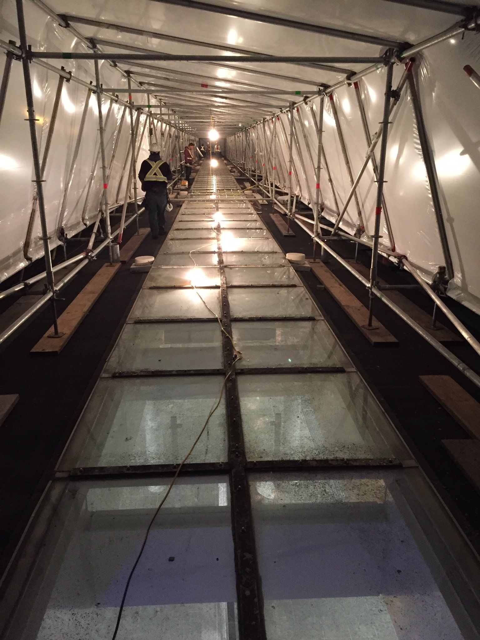 shrink wrap
