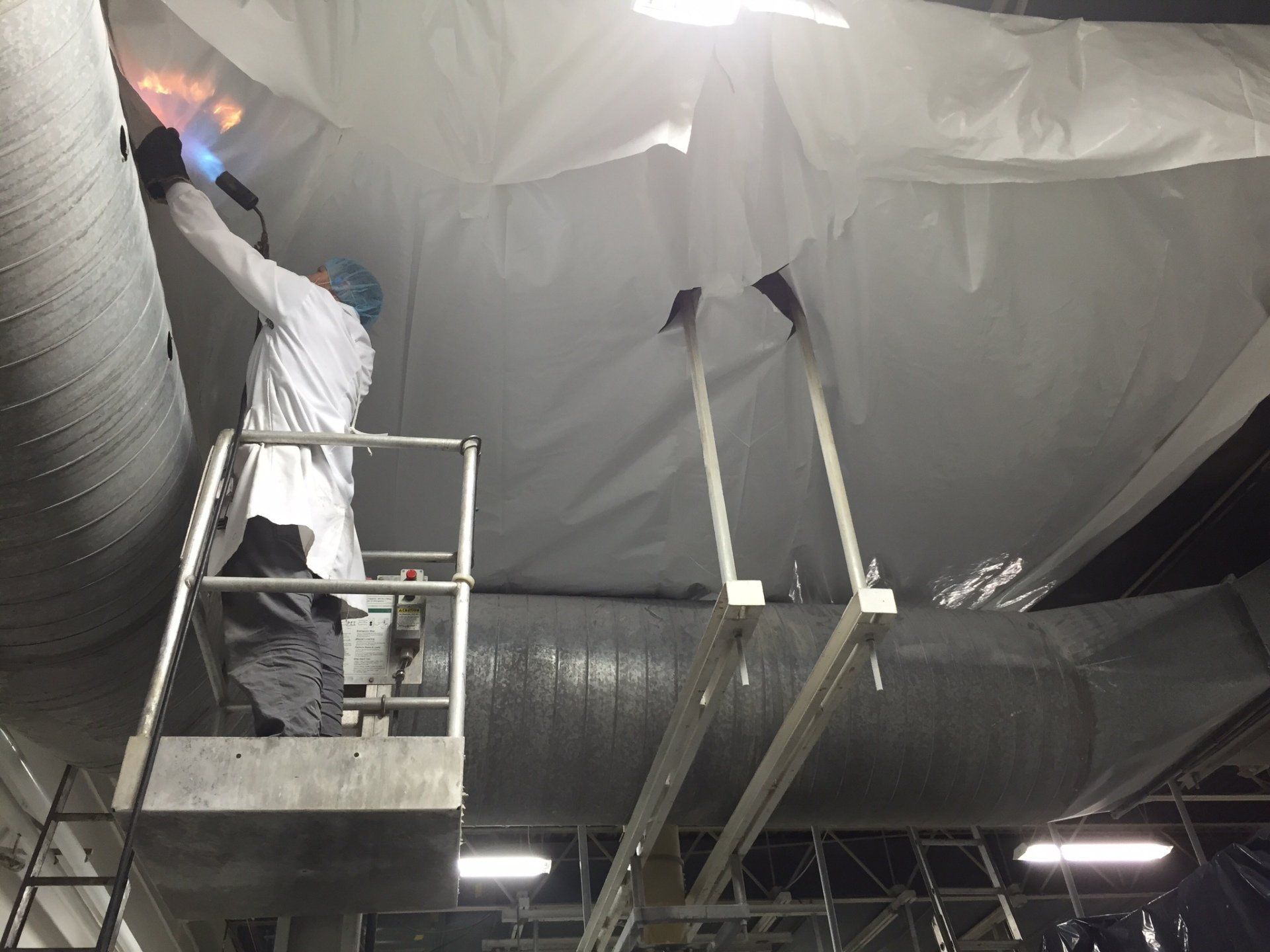 shrink wrap